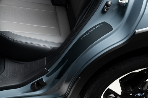 beschermfolie achterportier subaru crosstrek